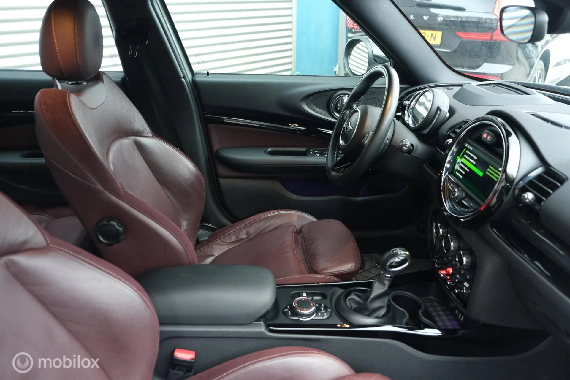 Hoofdafbeelding MINI Clubman