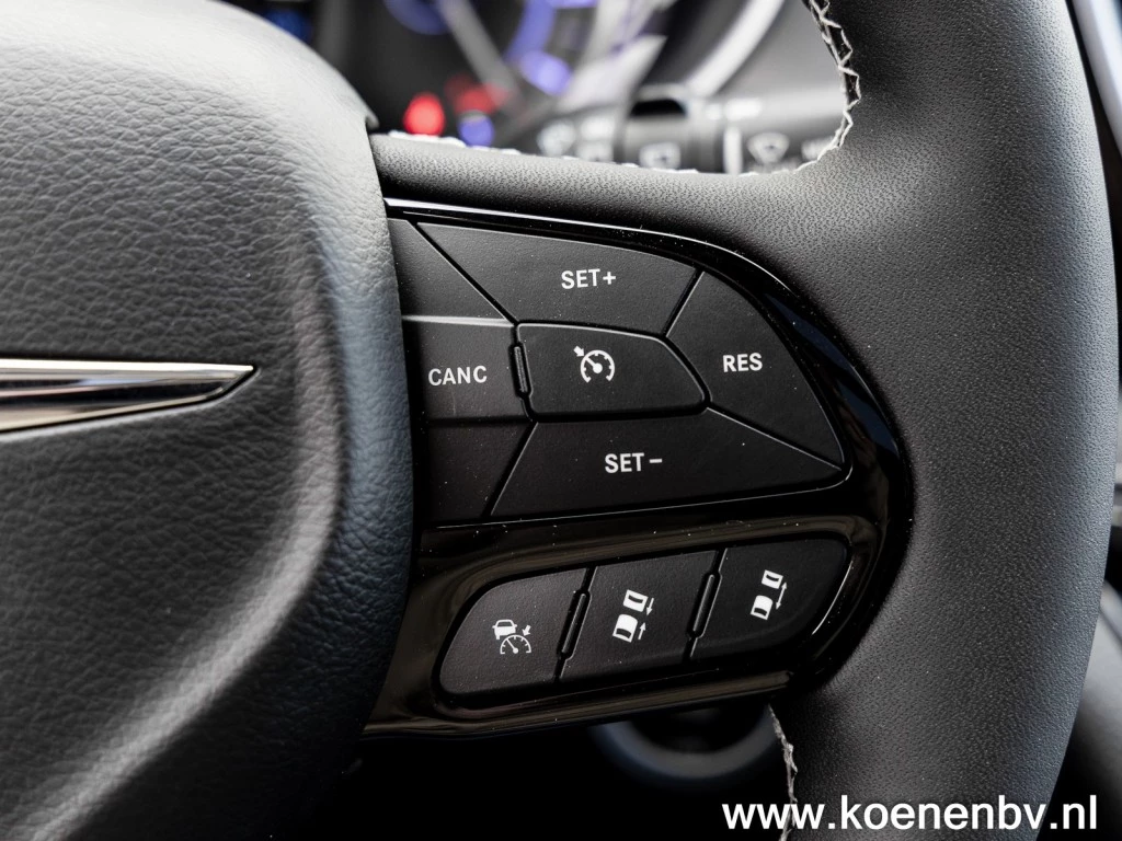 Hoofdafbeelding Chrysler Pacifica