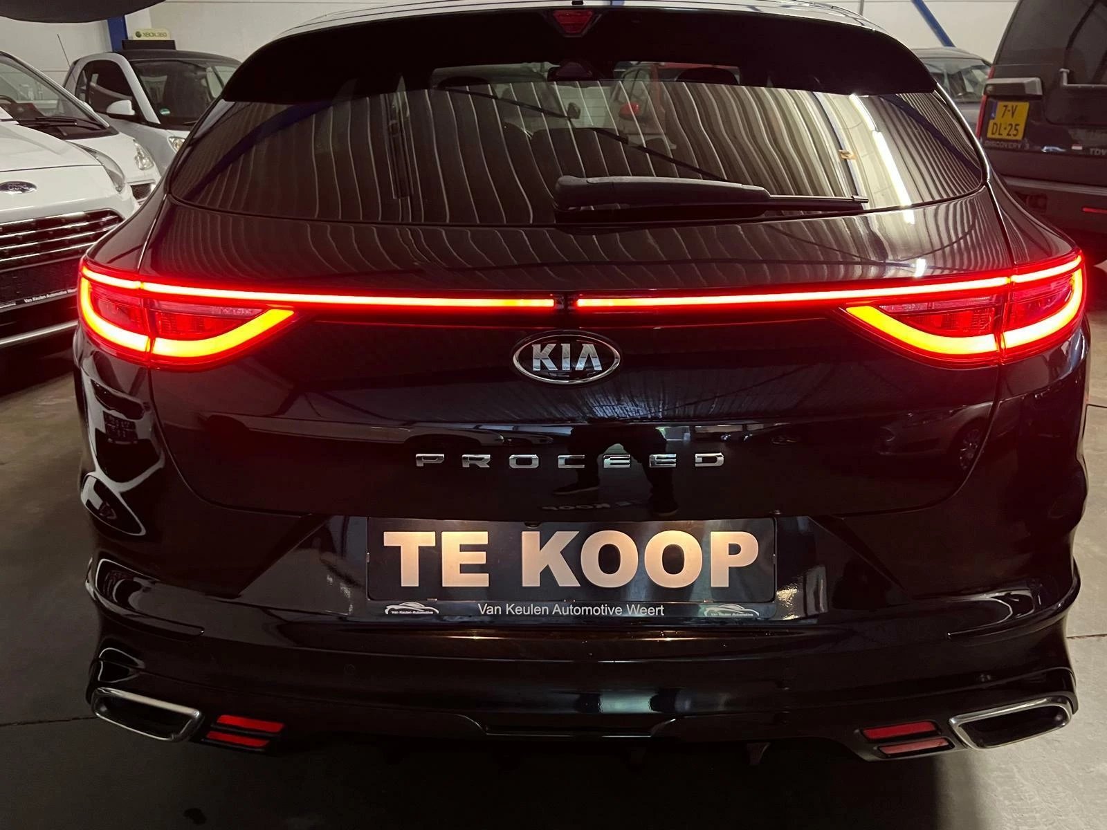 Hoofdafbeelding Kia ProCeed