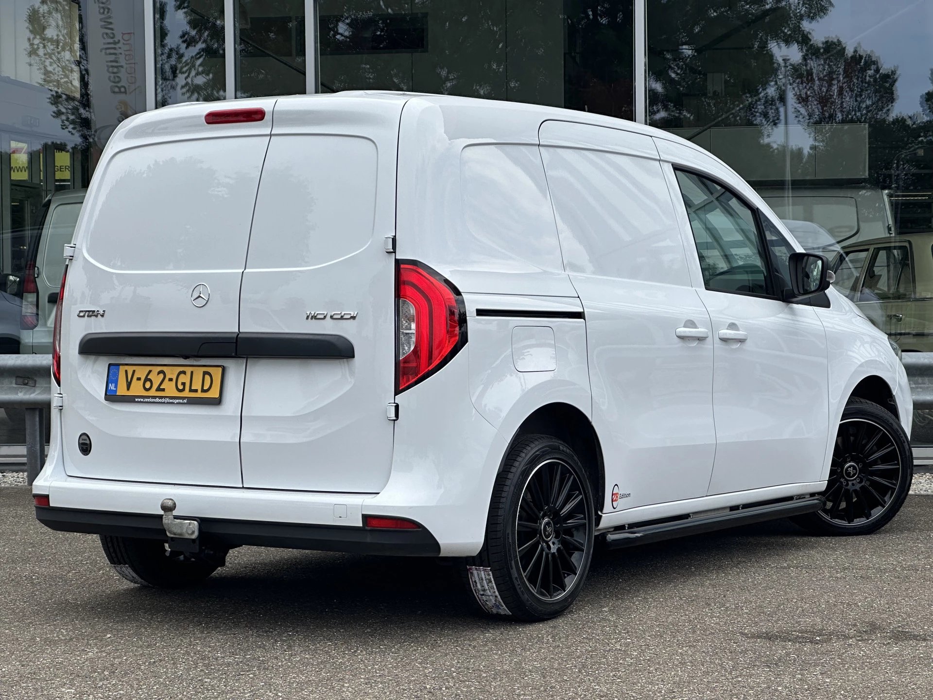 Hoofdafbeelding Mercedes-Benz Citan