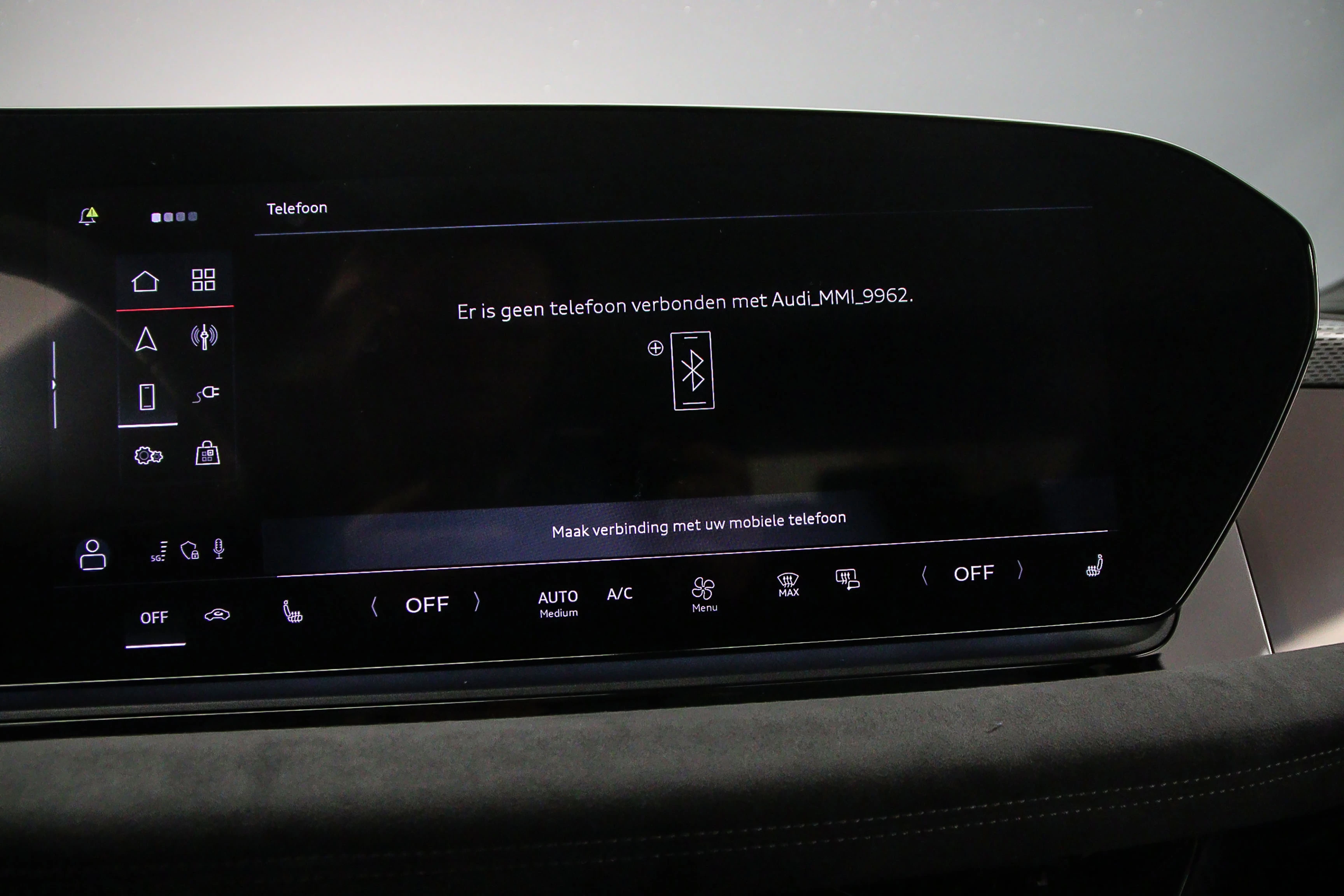 Hoofdafbeelding Audi A6 Avant e-tron