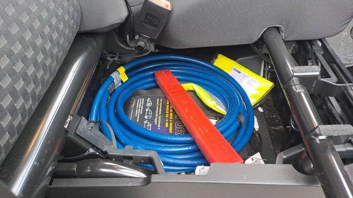 Hoofdafbeelding Ford E-Transit