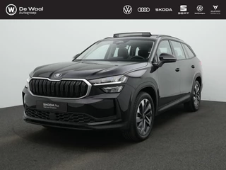 Skoda Kodiaq 7-zits 1.5 TSI MHEV 150 pk DSG Business Edition | Panoramadak | Trekhaak | Geheugenstoel | Stuur-/achterbankverwarming | Achteruitrijcamera