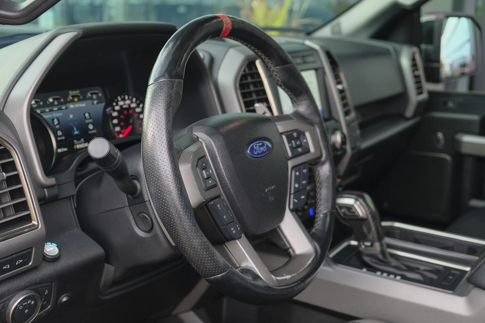 Hoofdafbeelding Ford F-150