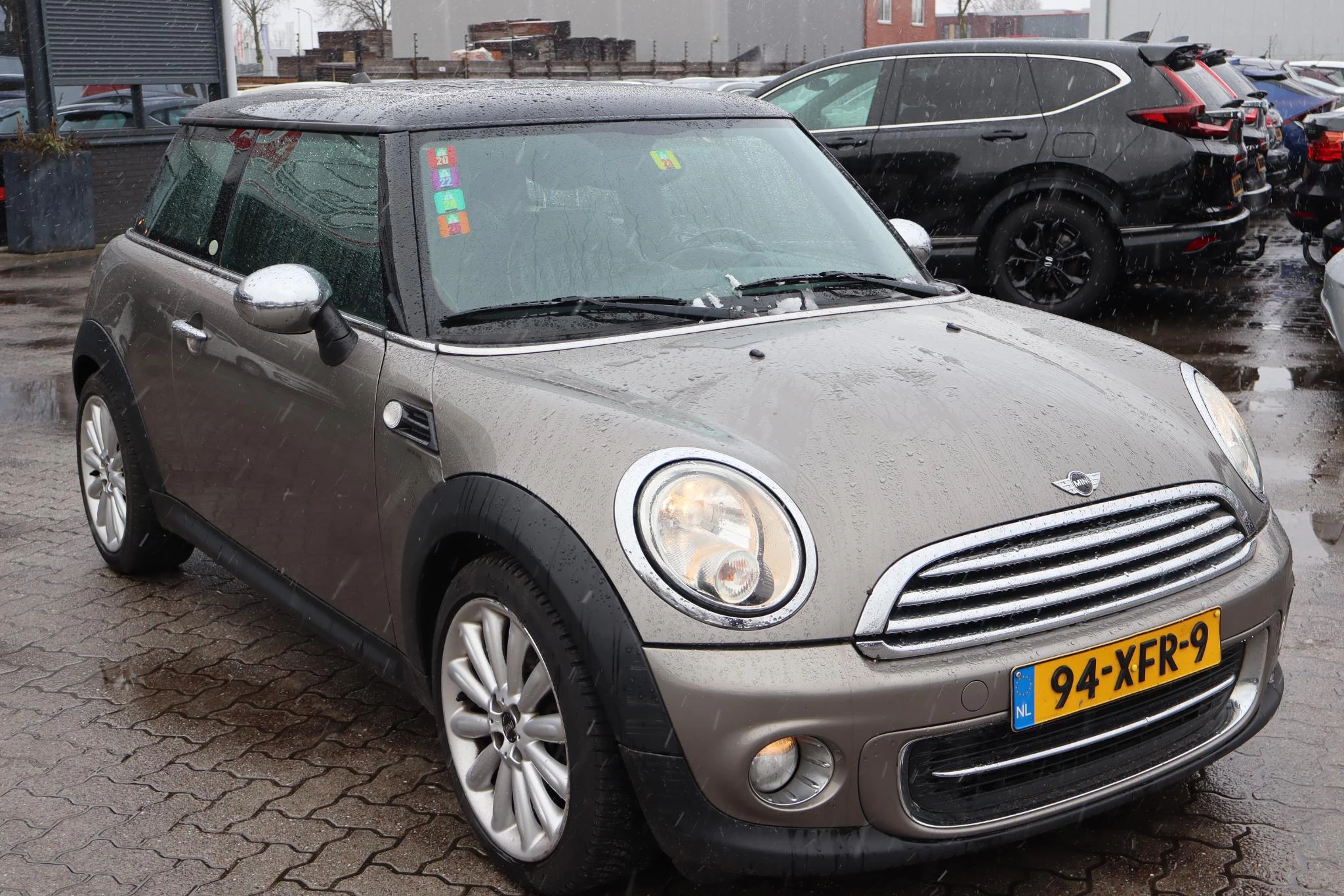 Hoofdafbeelding MINI Cooper