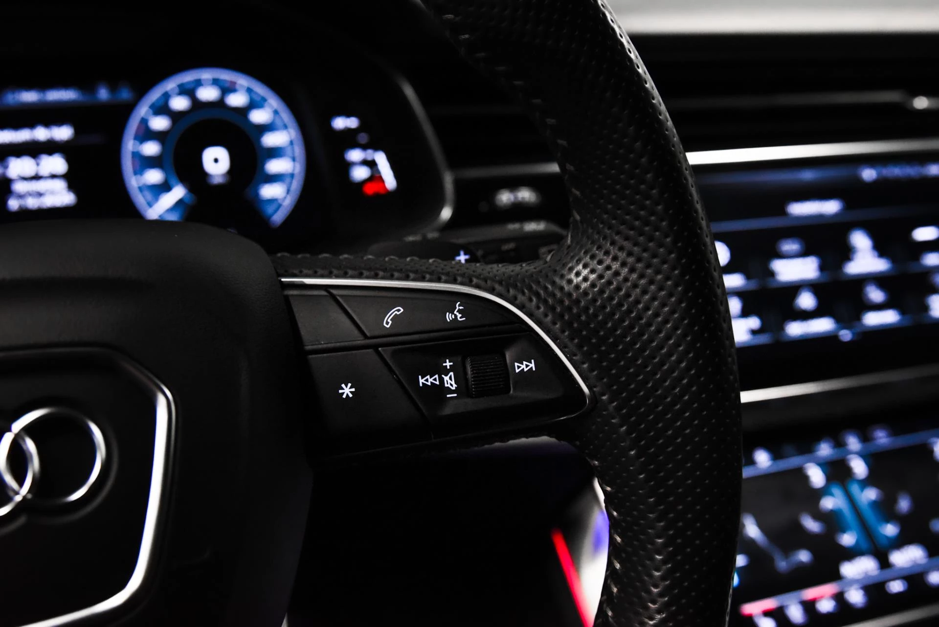 Hoofdafbeelding Audi Q7