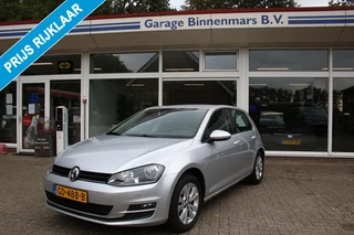 Hoofdafbeelding Volkswagen Golf Volkswagen Golf 1.2 TSI Comfortline, Lichtm, Clima, Cruise, Navi, PDC V+A