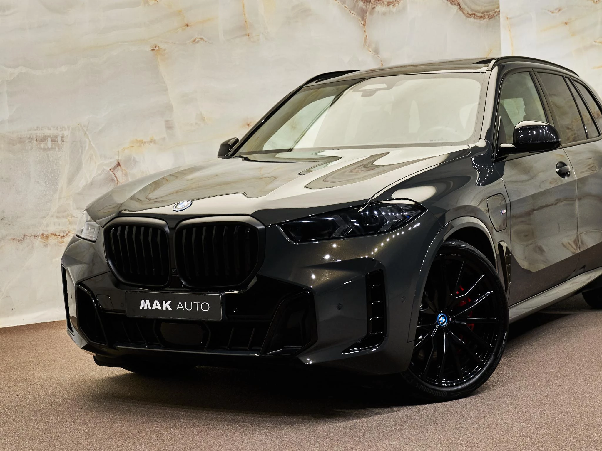 Hoofdafbeelding BMW X5