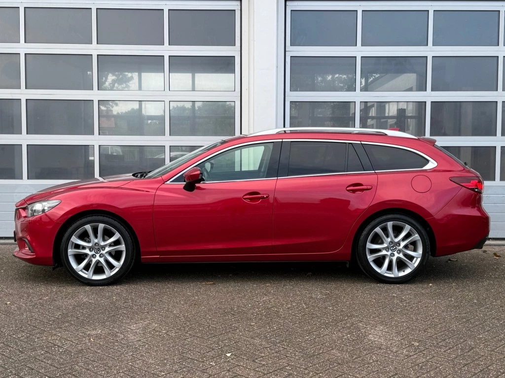 Hoofdafbeelding Mazda 6