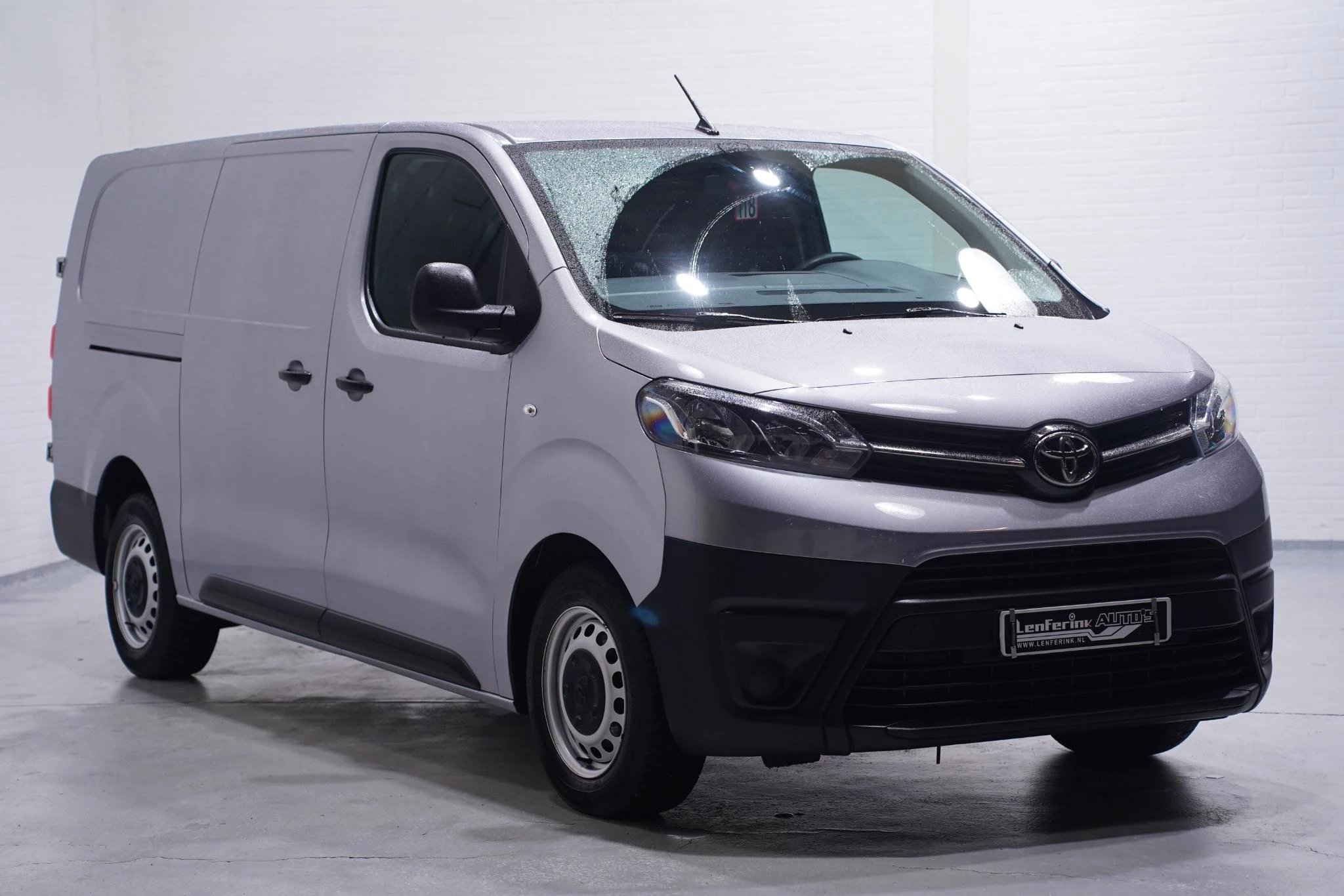 Hoofdafbeelding Toyota ProAce