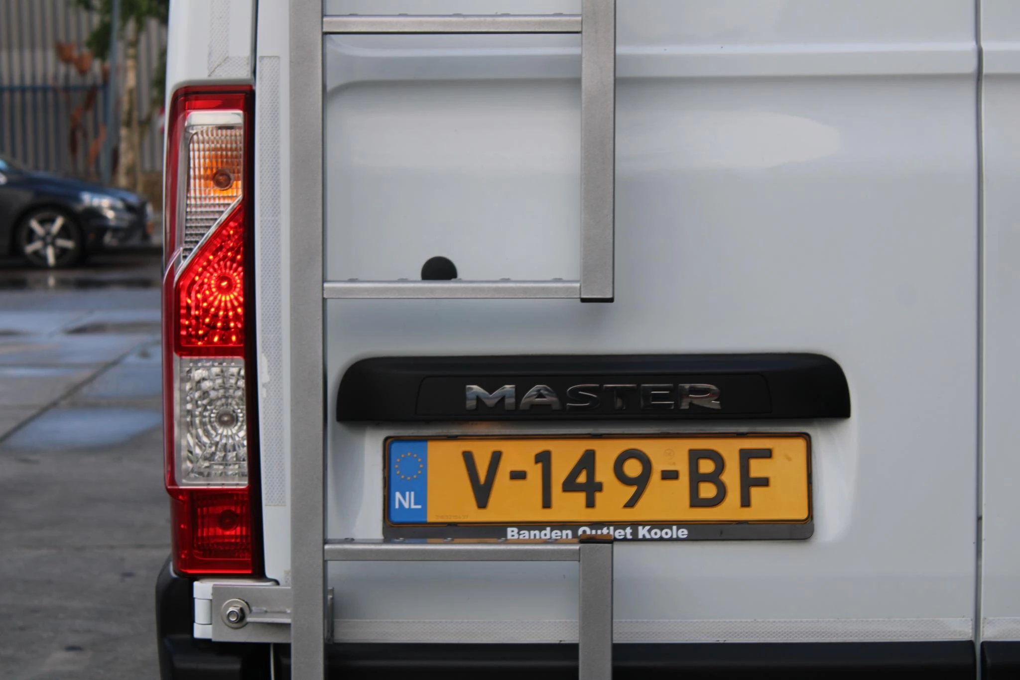 Hoofdafbeelding Renault Master