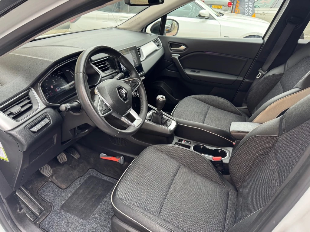 Hoofdafbeelding Renault Captur