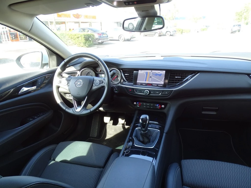 Hoofdafbeelding Opel Insignia