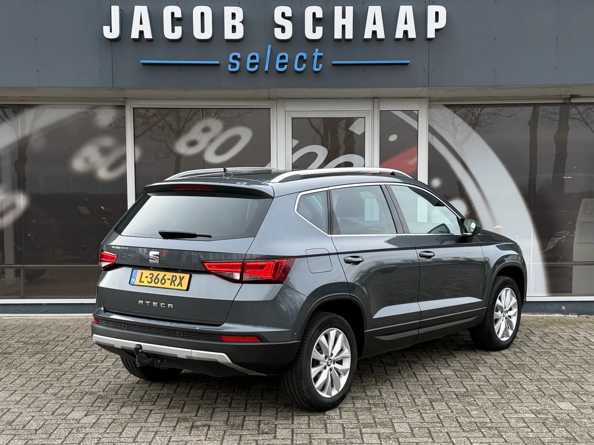 Hoofdafbeelding SEAT Ateca