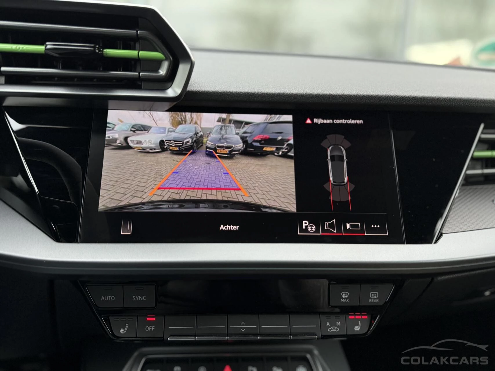 Hoofdafbeelding Audi RS3