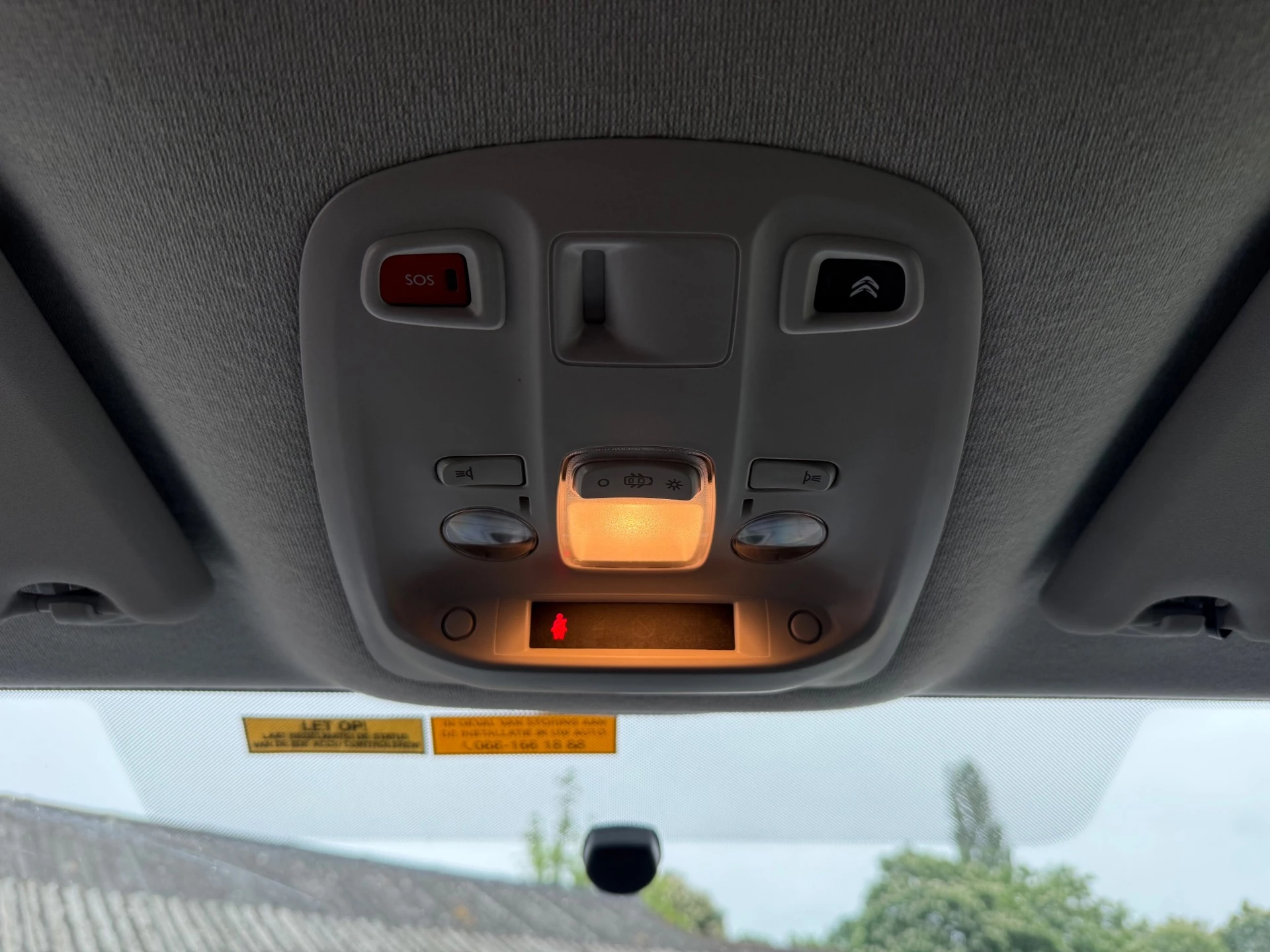Hoofdafbeelding Citroën Jumpy