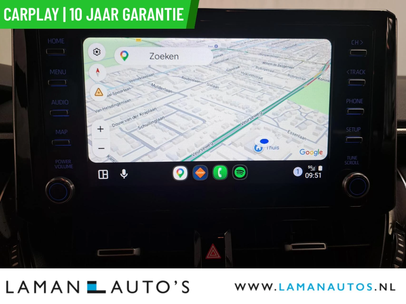 Hoofdafbeelding Toyota Corolla Touring Sports