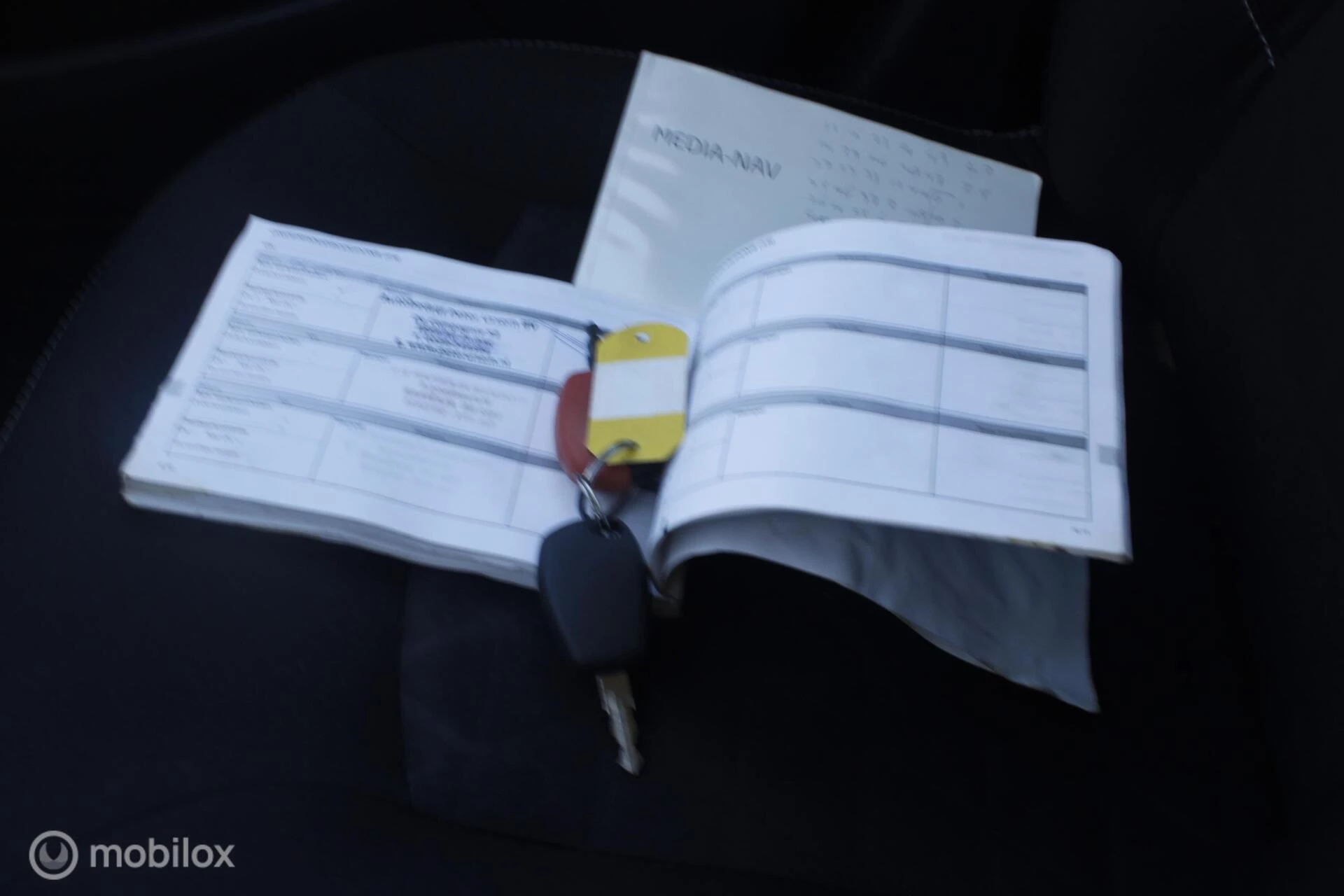 Hoofdafbeelding Dacia Duster