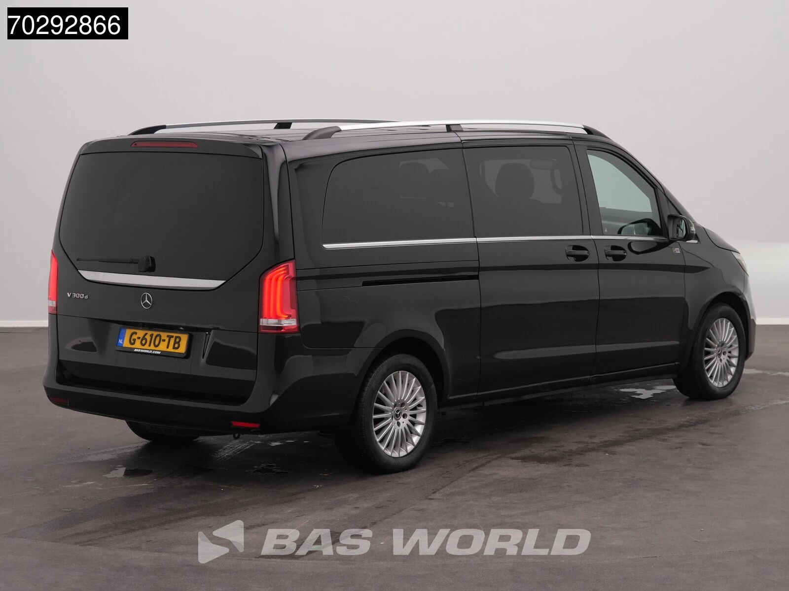 Hoofdafbeelding Mercedes-Benz V-Klasse