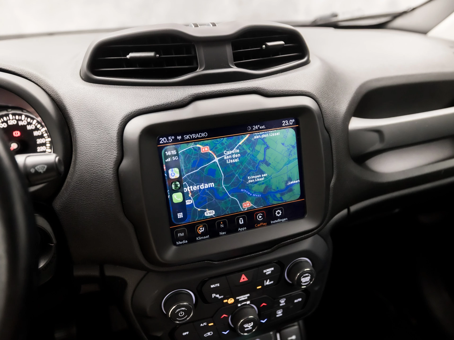 Hoofdafbeelding Jeep Renegade
