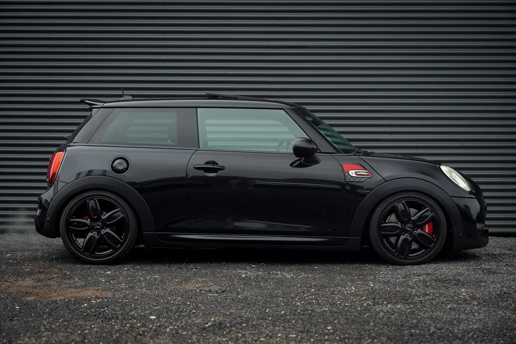 Hoofdafbeelding MINI Cooper S