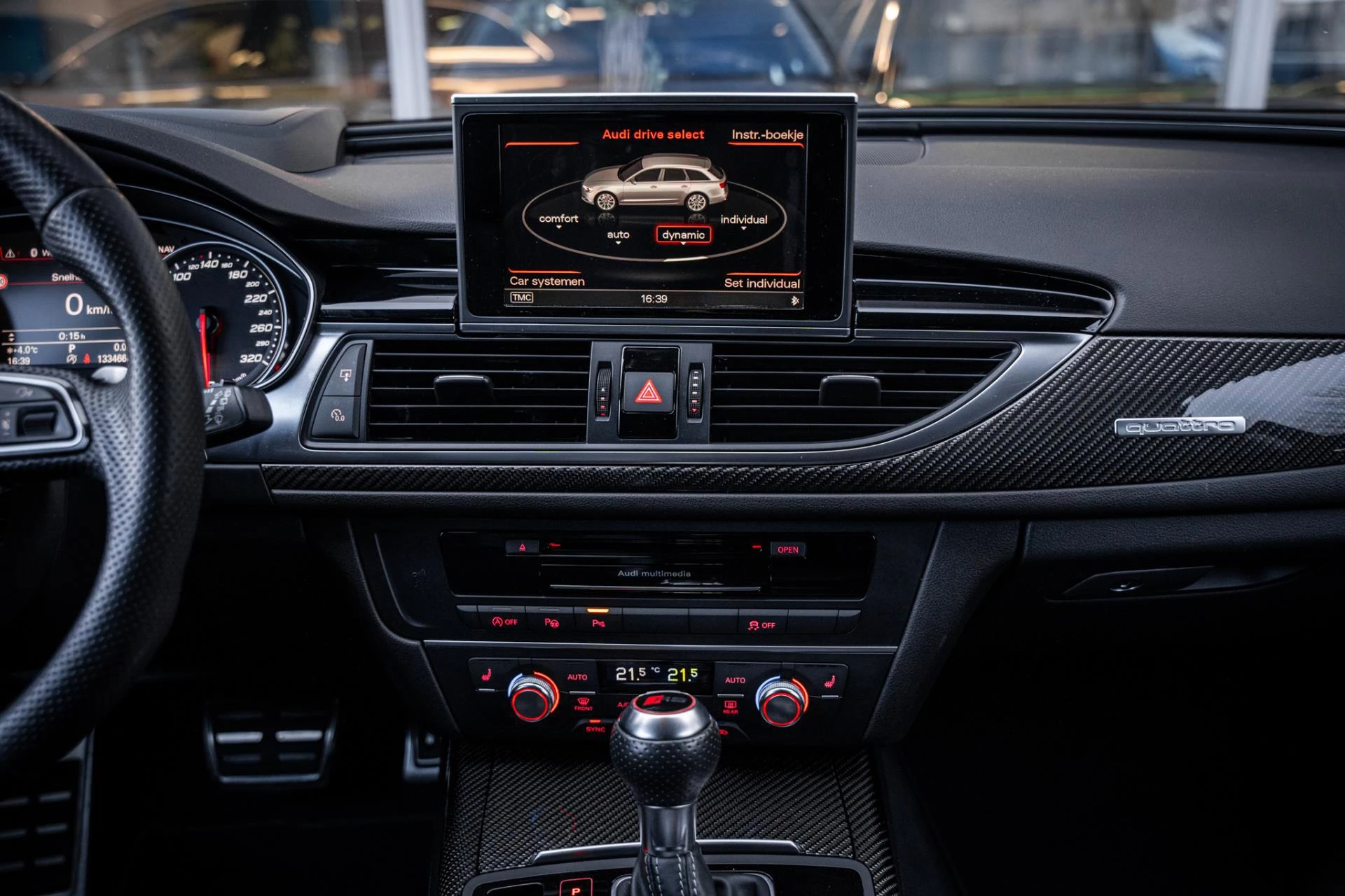 Hoofdafbeelding Audi RS6