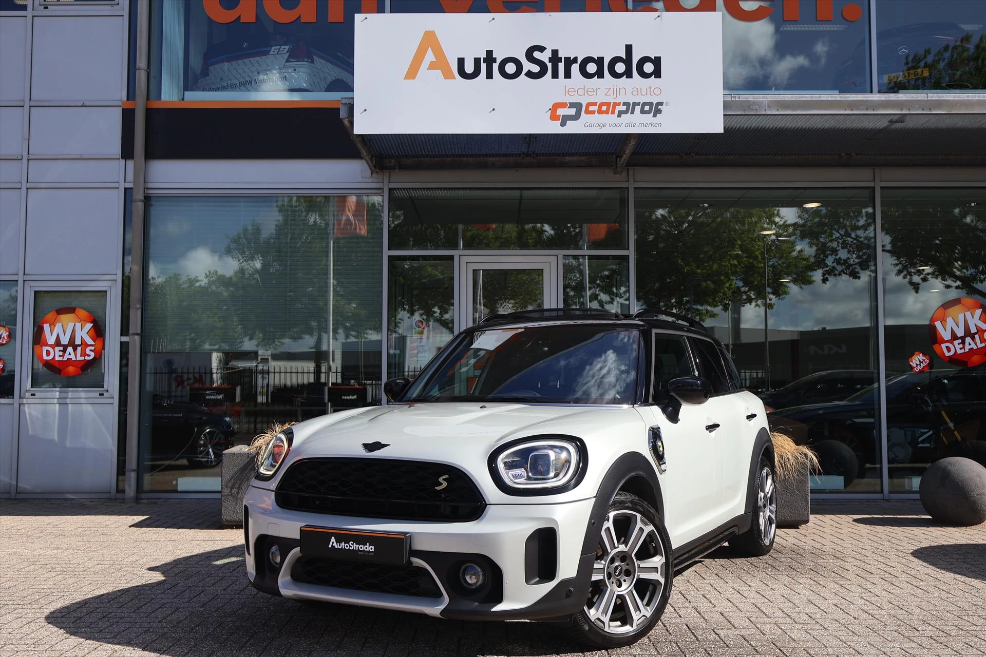 Hoofdafbeelding MINI Countryman