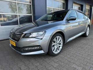 Hoofdafbeelding Škoda Superb Škoda Superb 1.4 TSI IV BNS ED.PANO. ALL.IN.