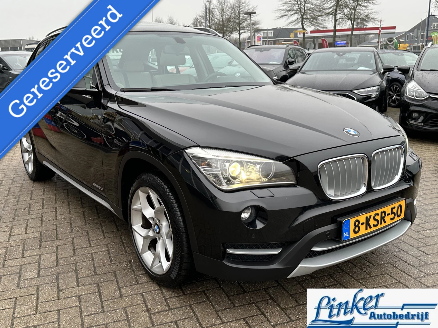 Hoofdafbeelding BMW X1