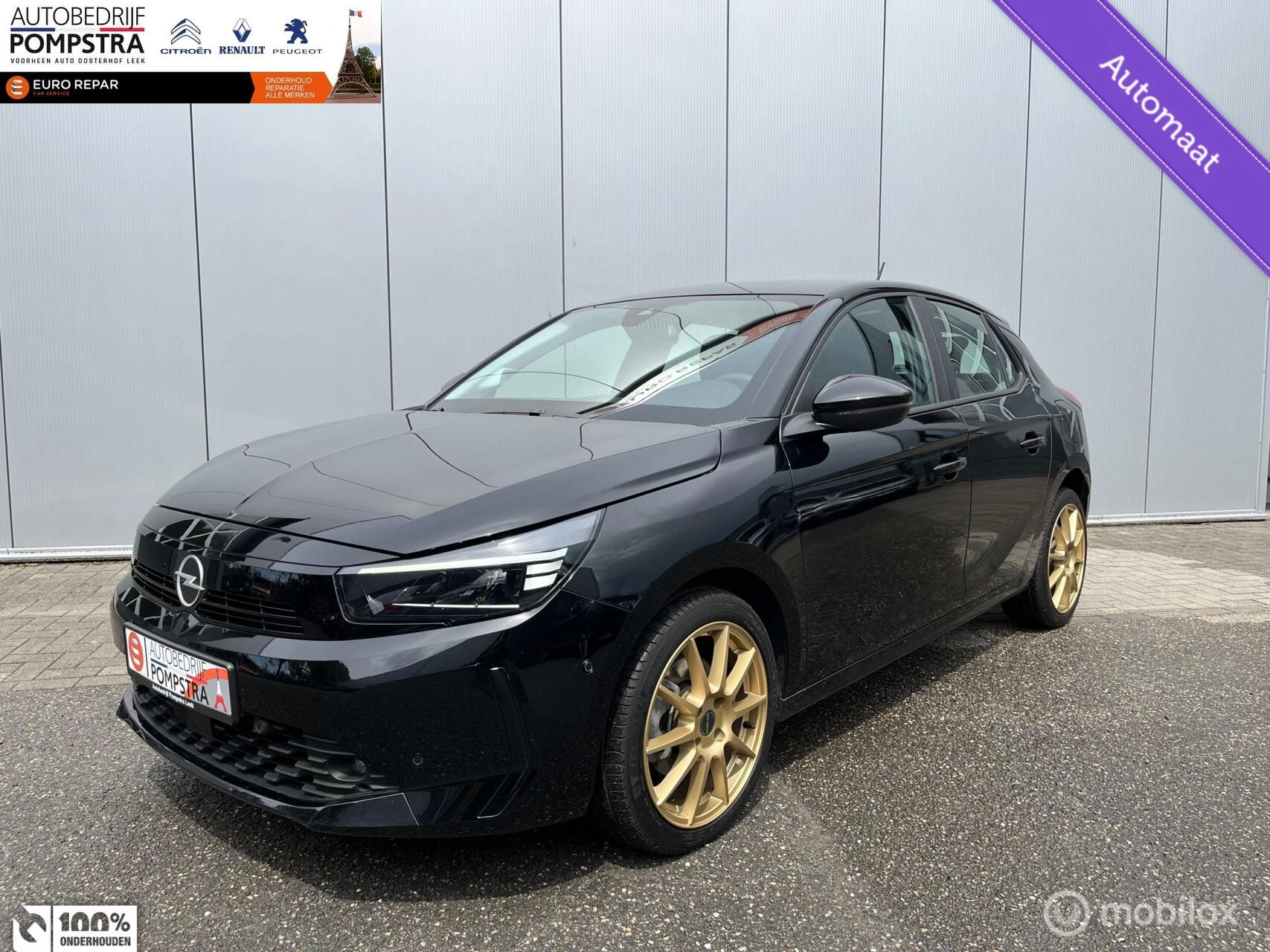 Hoofdafbeelding Opel Corsa