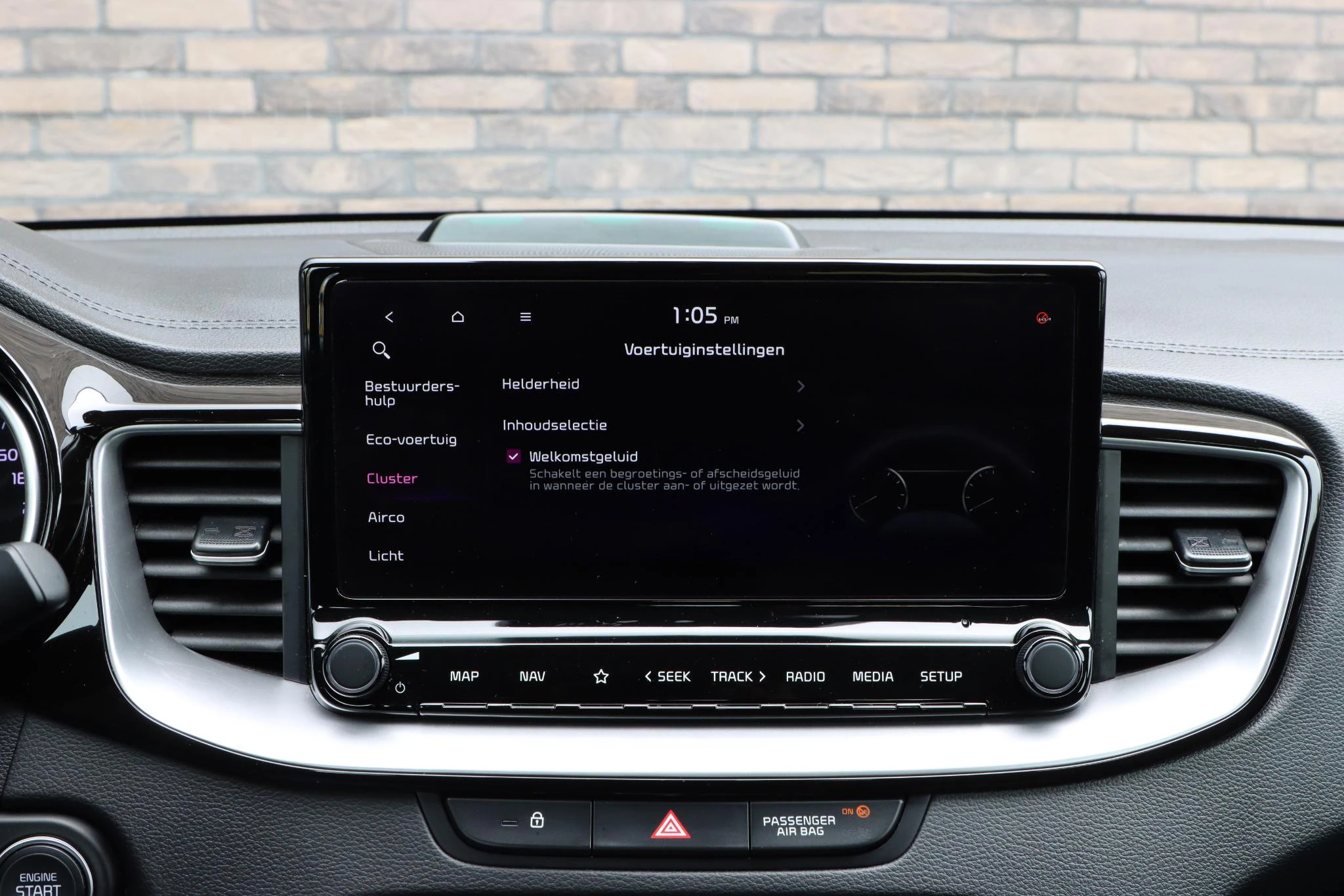 Hoofdafbeelding Kia Ceed Sportswagon