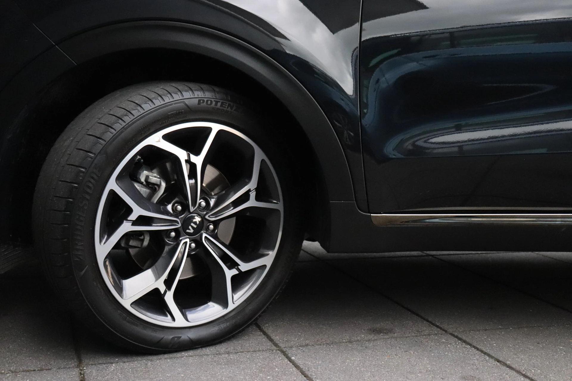 Hoofdafbeelding Kia Sportage