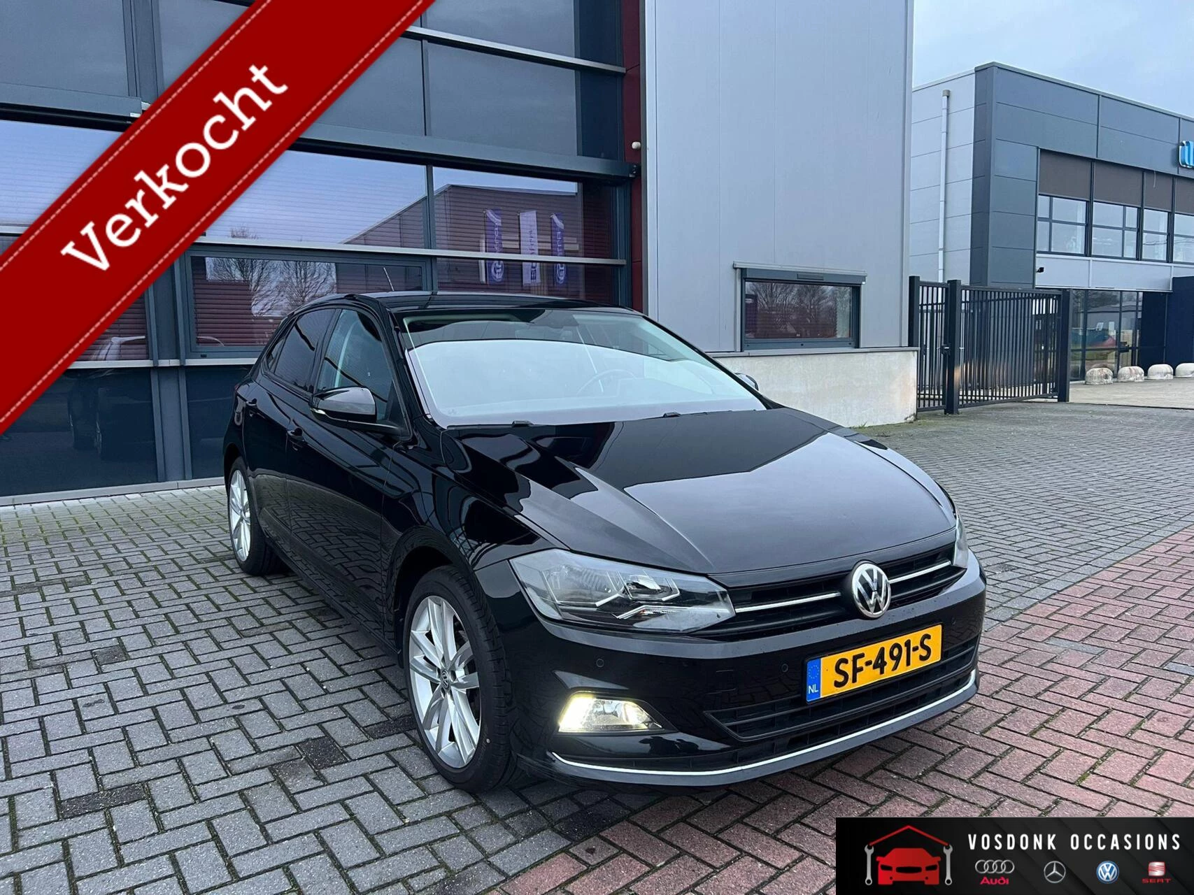 Hoofdafbeelding Volkswagen Polo