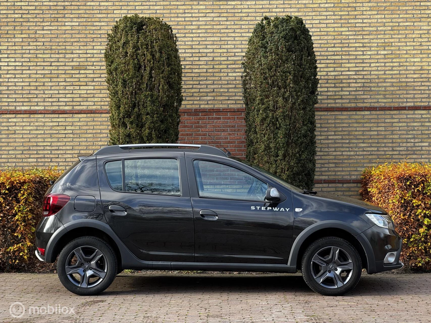 Hoofdafbeelding Dacia Sandero Stepway