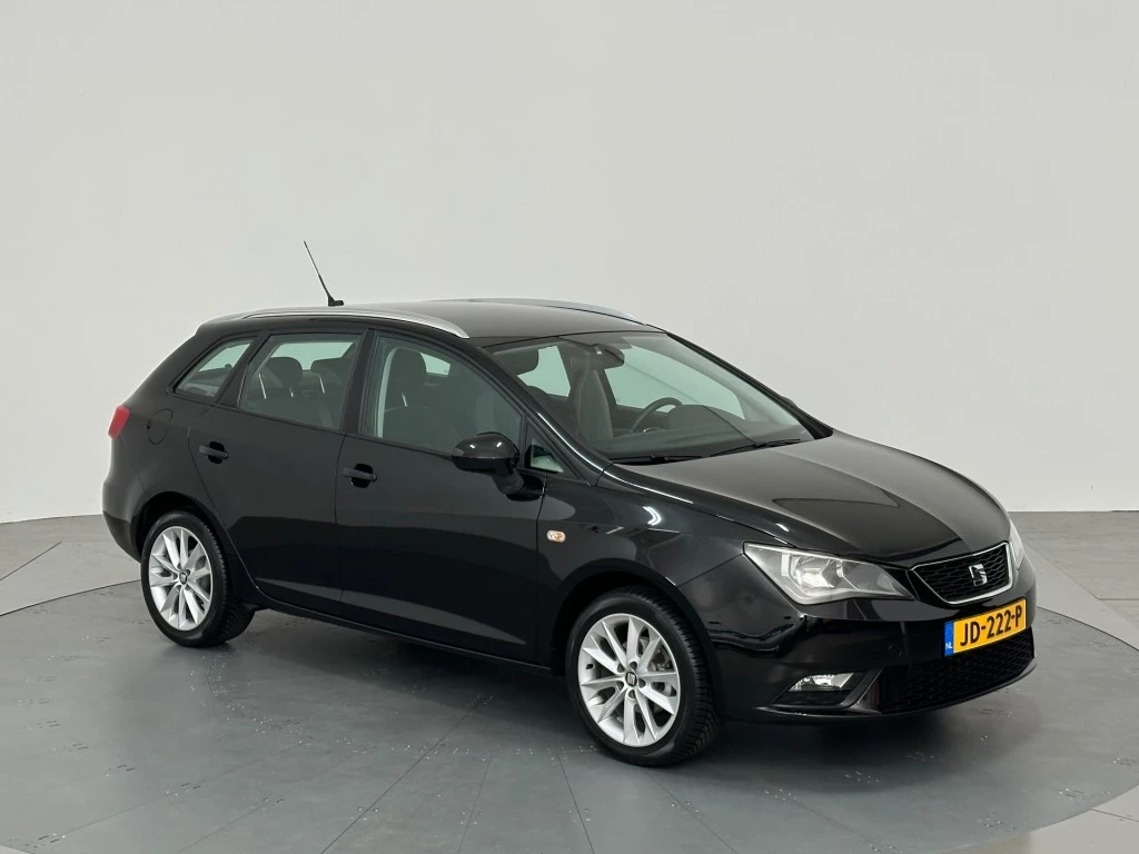 Hoofdafbeelding SEAT Ibiza