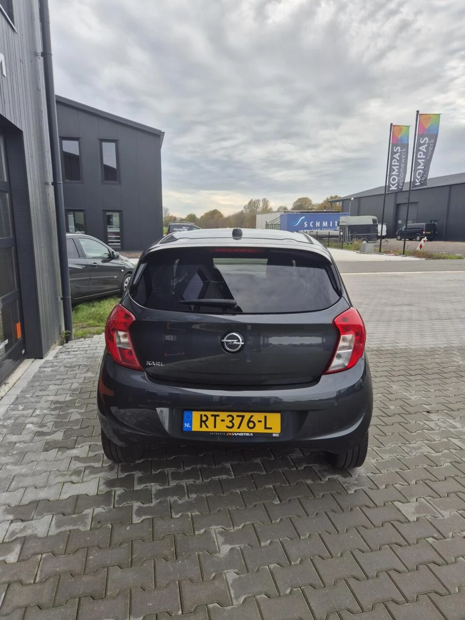 Hoofdafbeelding Opel KARL