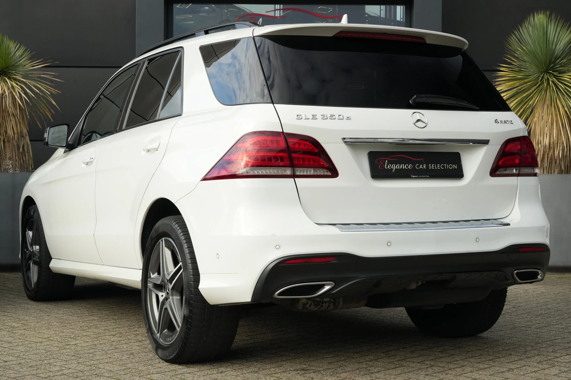 Hoofdafbeelding Mercedes-Benz GLE