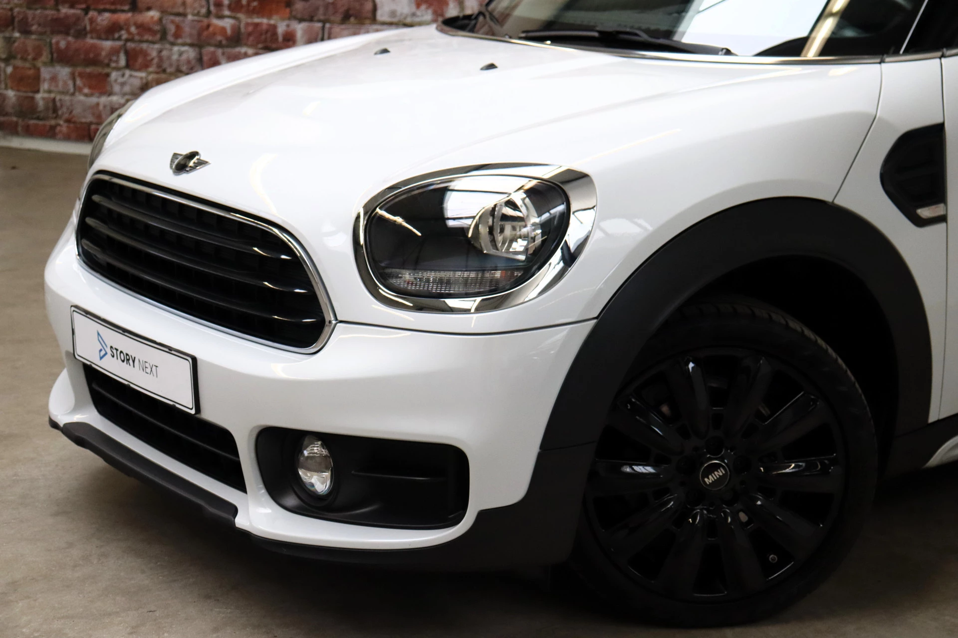 Hoofdafbeelding MINI Countryman