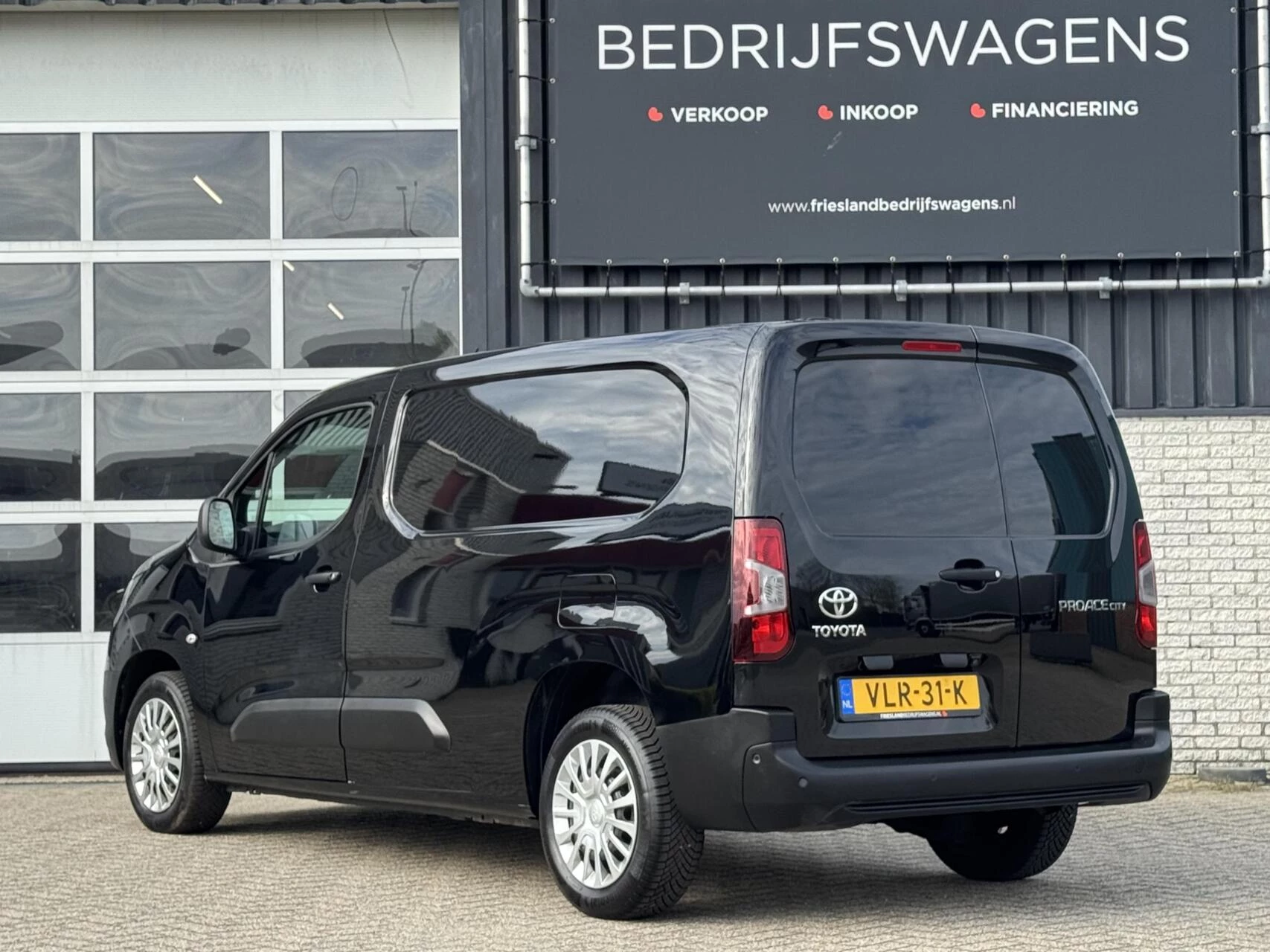Hoofdafbeelding Toyota ProAce