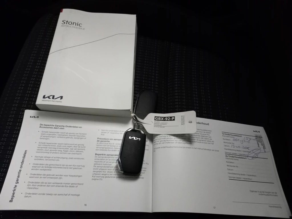 Hoofdafbeelding Kia Stonic