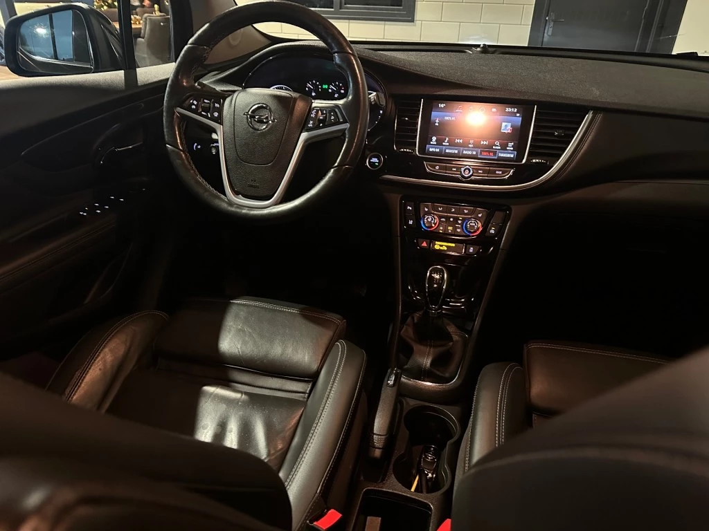 Hoofdafbeelding Opel Mokka