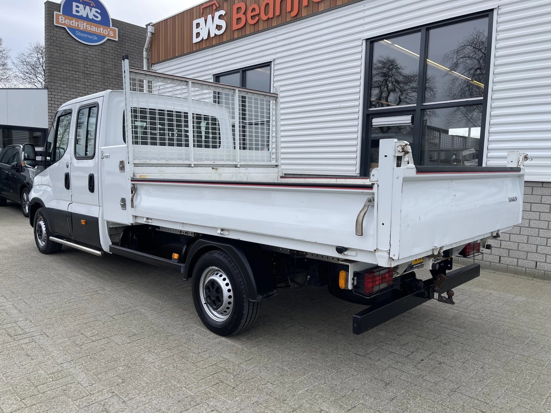 Hoofdafbeelding Iveco Daily