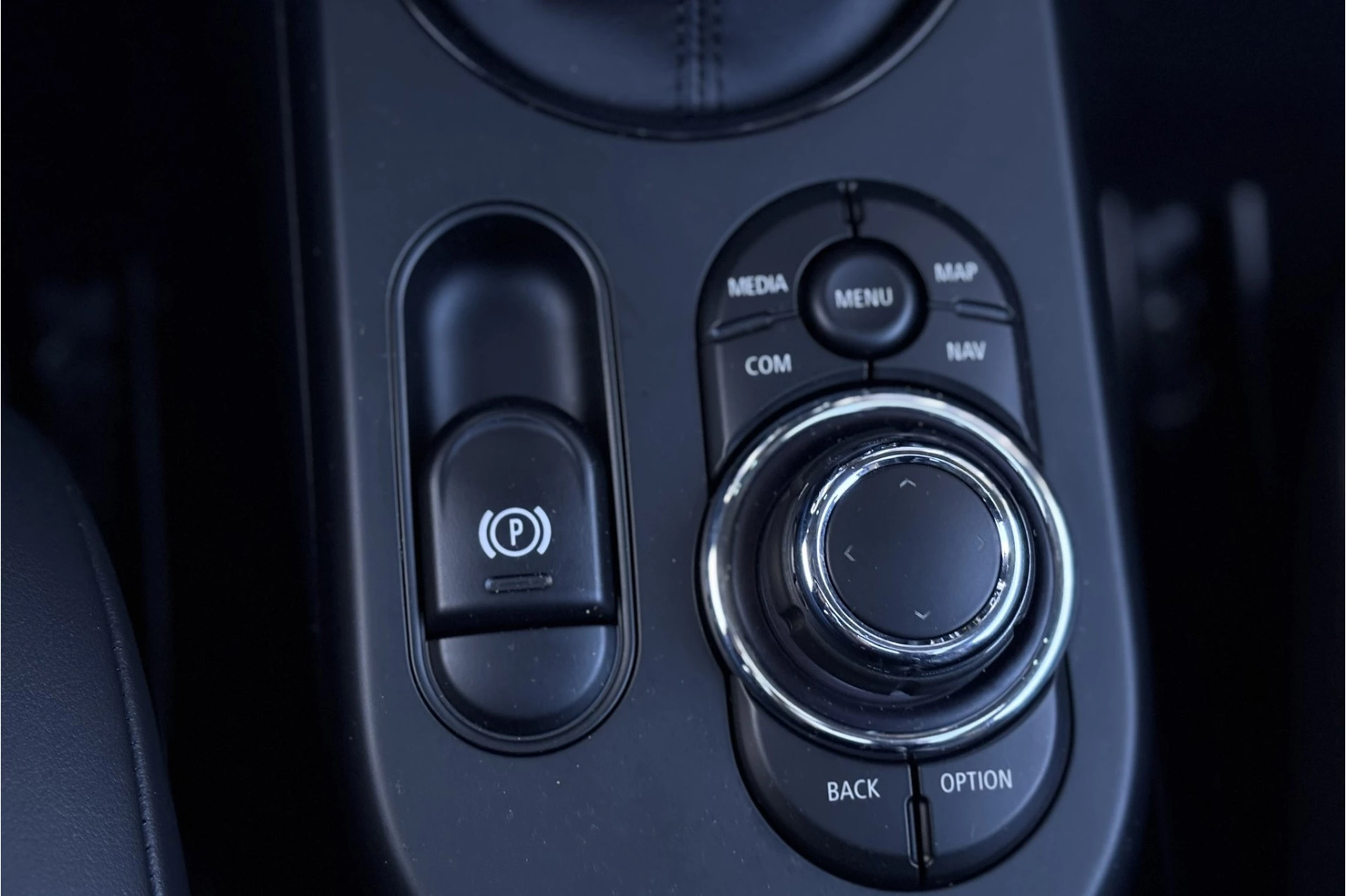 Hoofdafbeelding MINI Electric