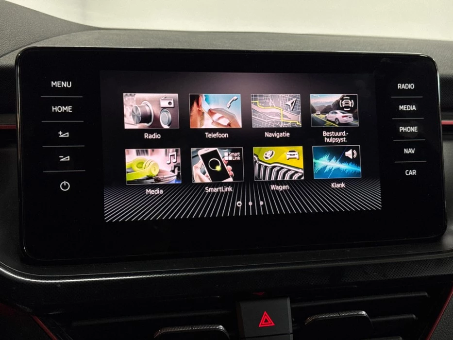 Hoofdafbeelding Škoda Scala