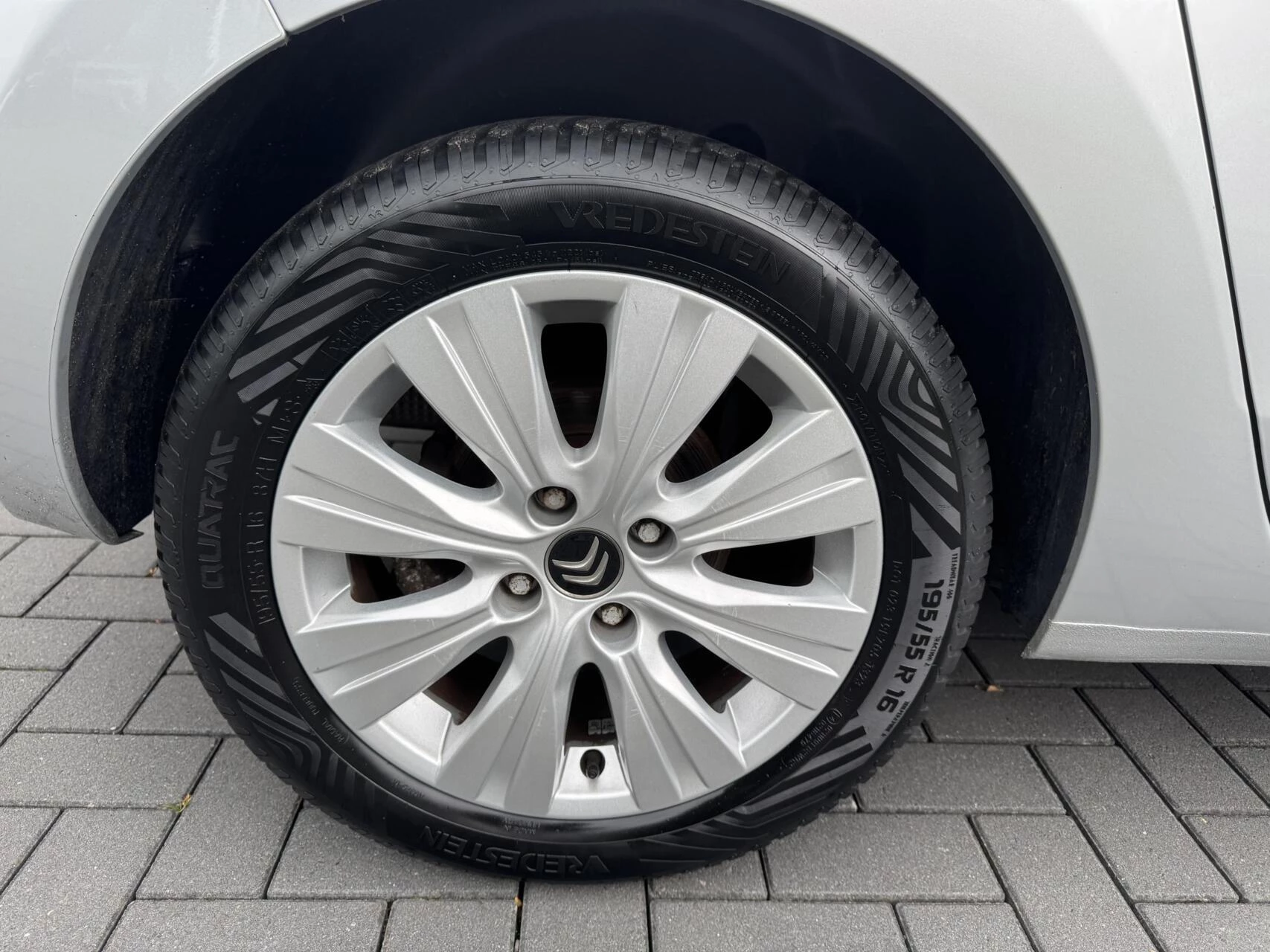 Hoofdafbeelding Citroën C3 Picasso