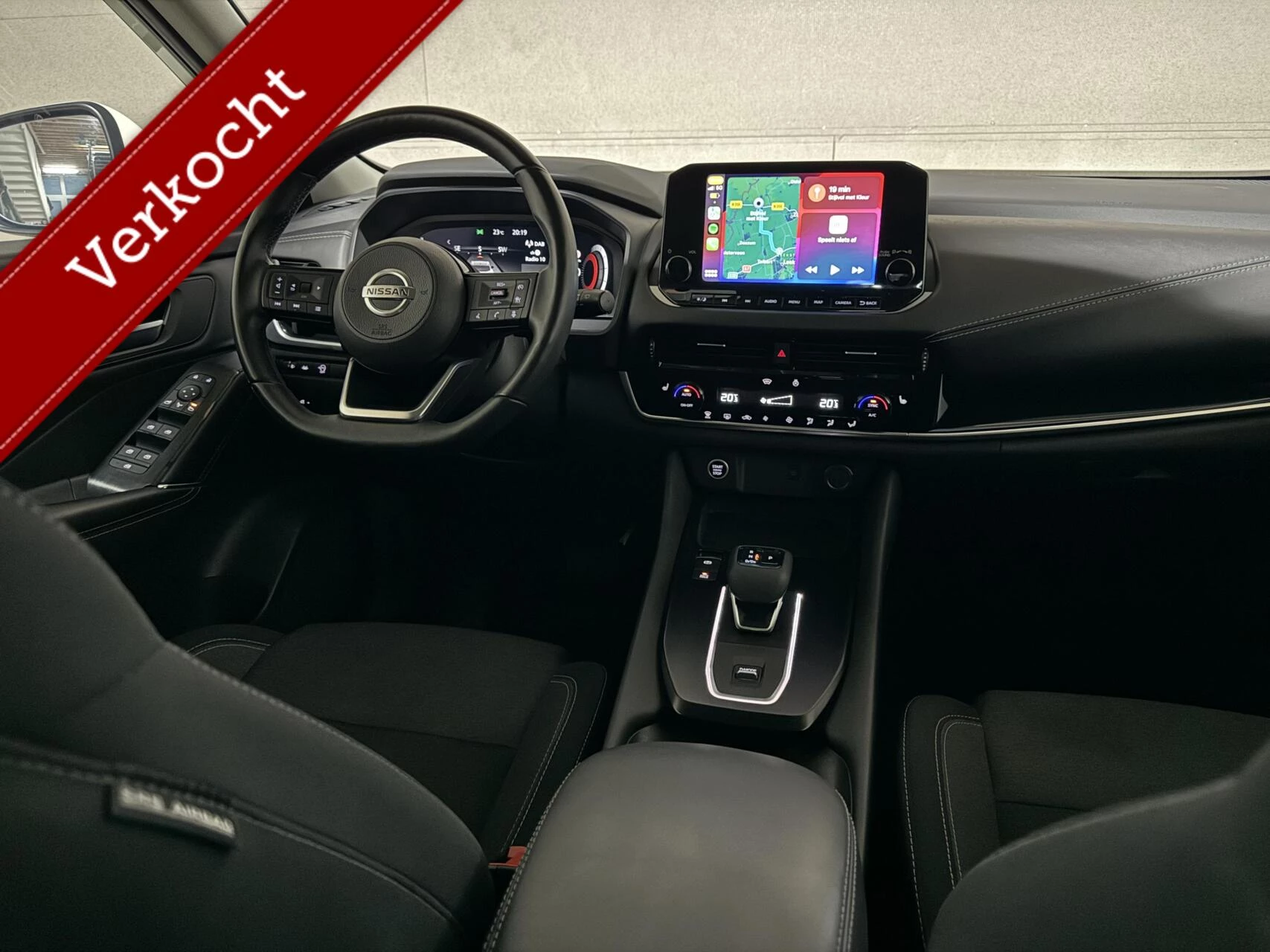 Hoofdafbeelding Nissan QASHQAI