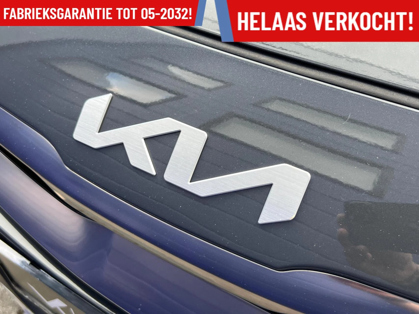 Hoofdafbeelding Kia XCeed