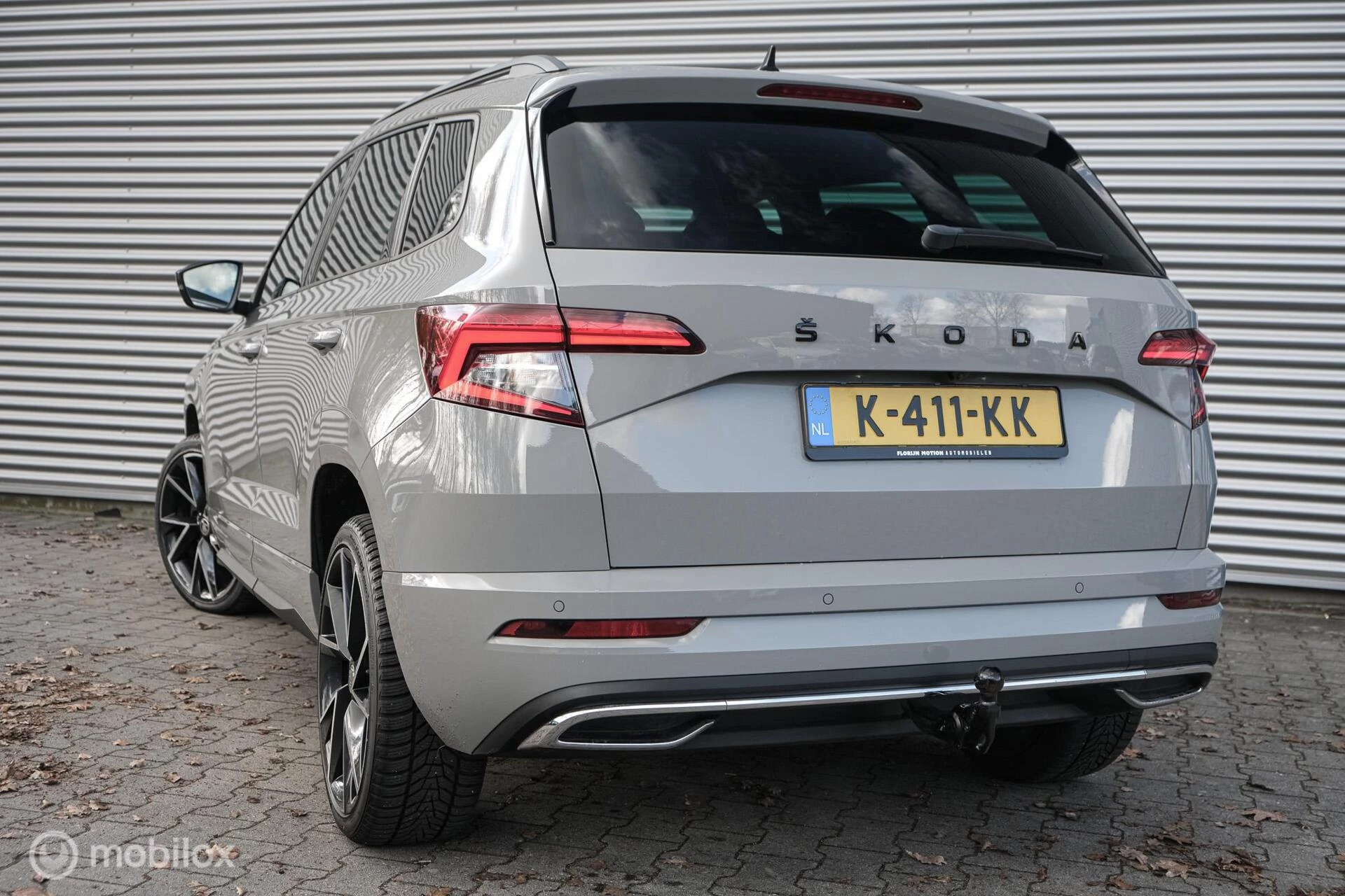 Hoofdafbeelding Škoda Karoq