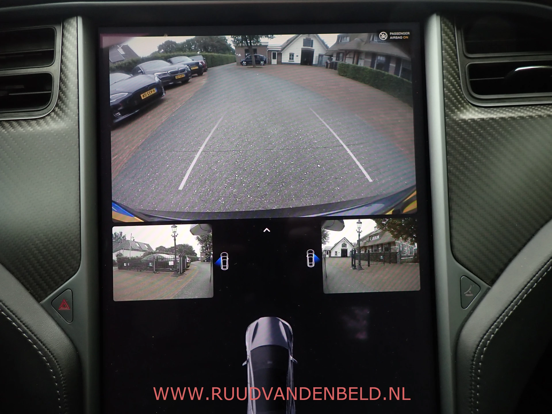 Hoofdafbeelding Tesla Model S