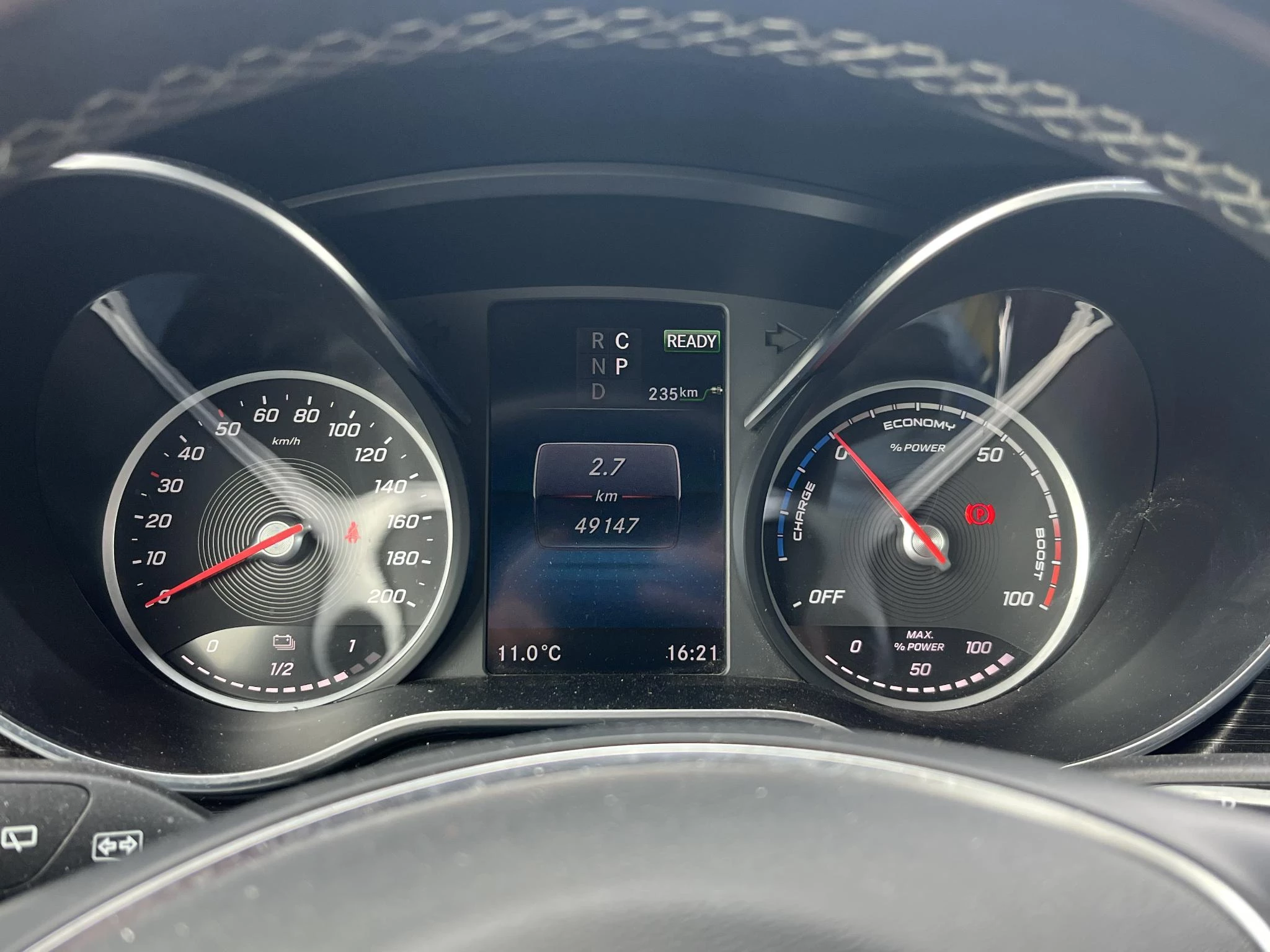 Hoofdafbeelding Mercedes-Benz EQV